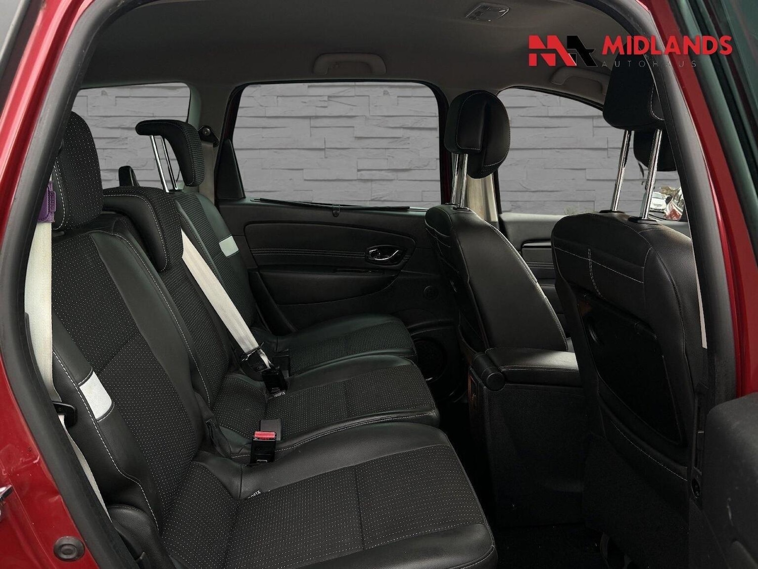 Used Renault Grand Scenic 2011 for sale - 77668592: Photo 14