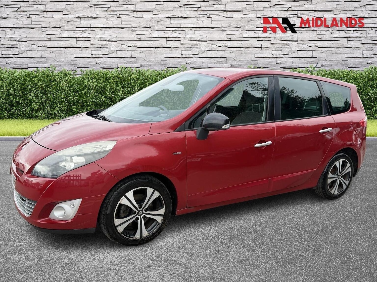 Used Renault Grand Scenic 2011 for sale - 77668592: Photo 3