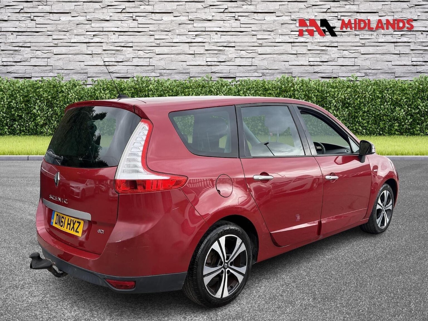 Used Renault Grand Scenic 2011 for sale - 77668592: Photo 4