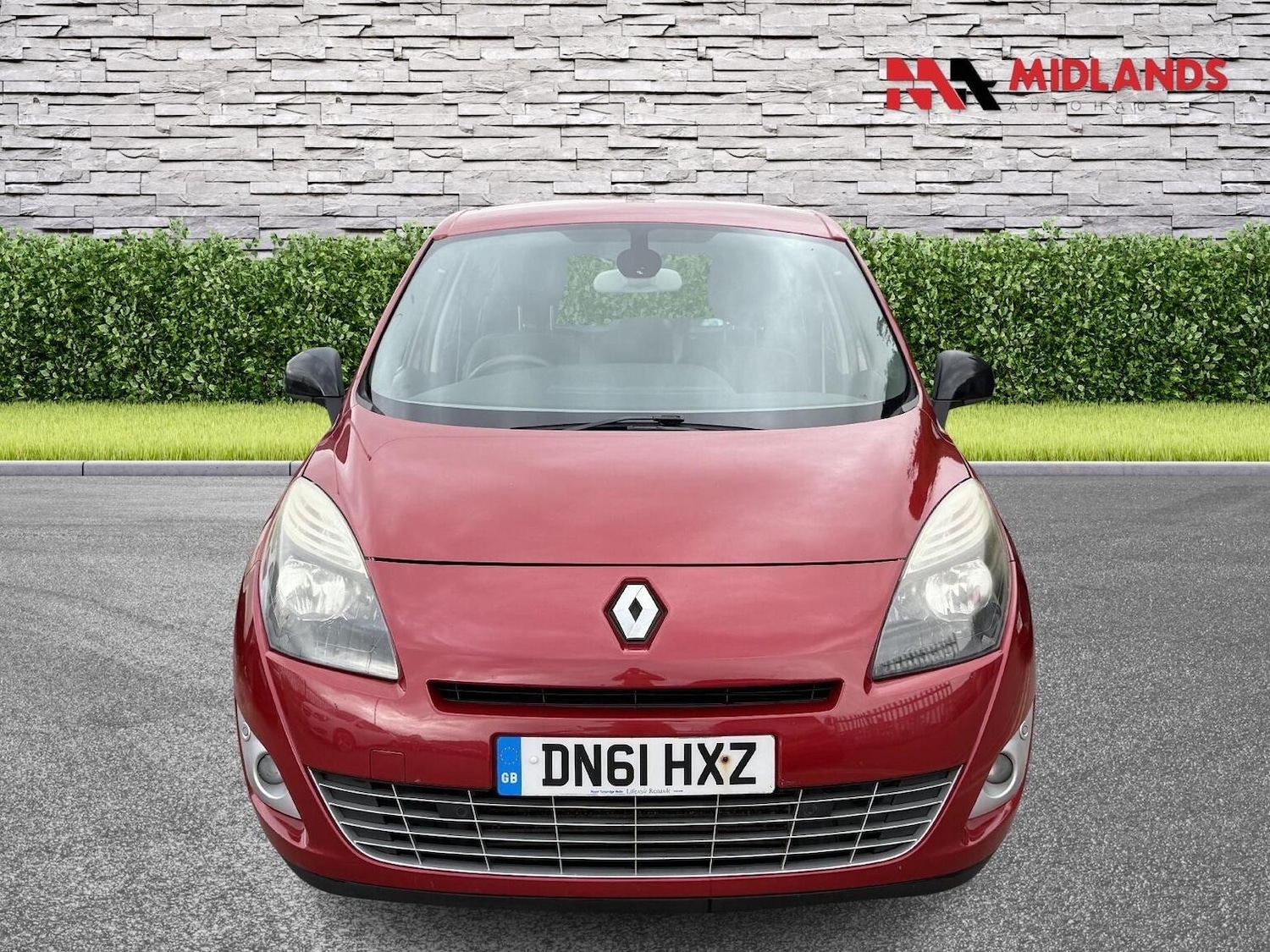 Used Renault Grand Scenic 2011 for sale - 77668592: Photo 6