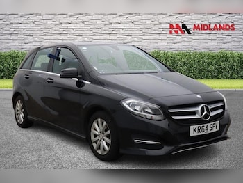 2015 - B180 CDI SE 5dr Auto
