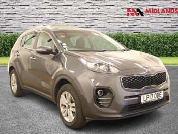 2017 - 1.6 GDi 2 Euro 6 (s/s) 5dr