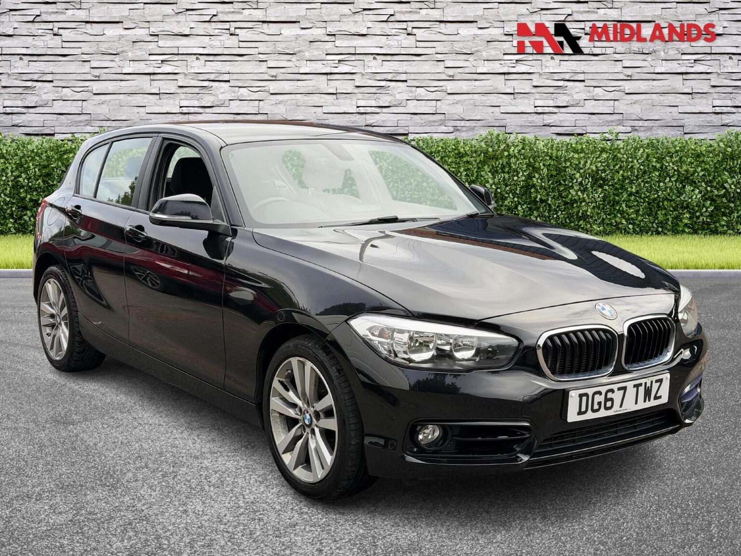 Used BMW 1 Series 2017 for sale - 76455448: Photo 1