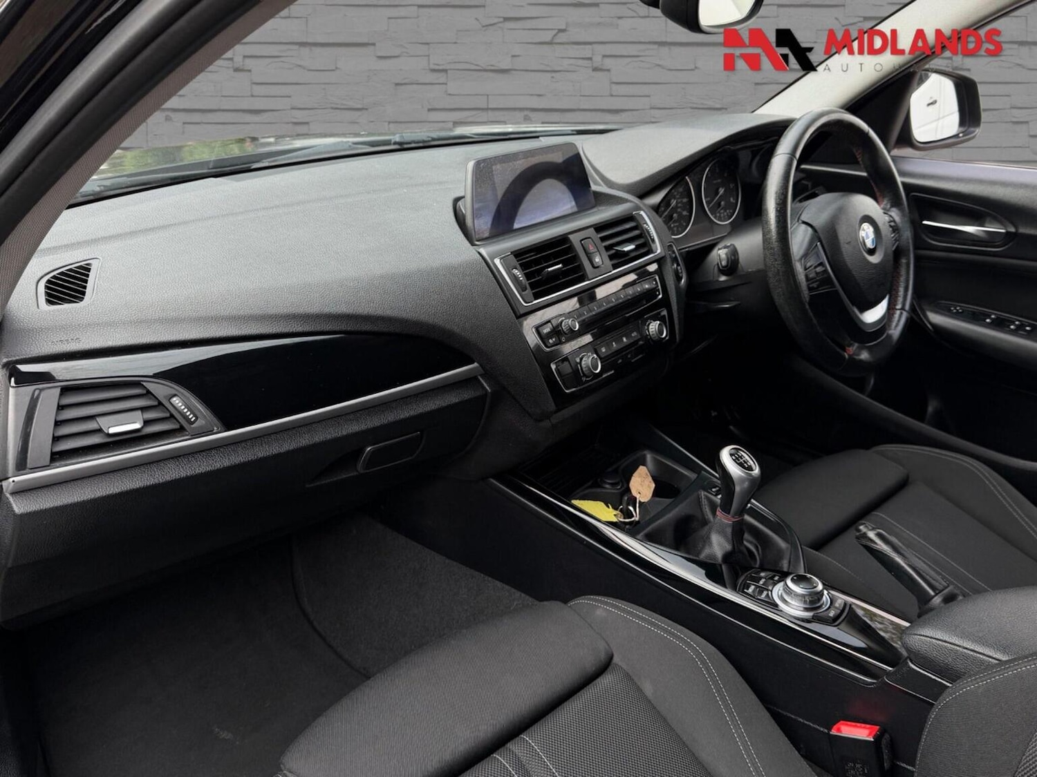 Used BMW 1 Series 2017 for sale - 76455448: Photo 10