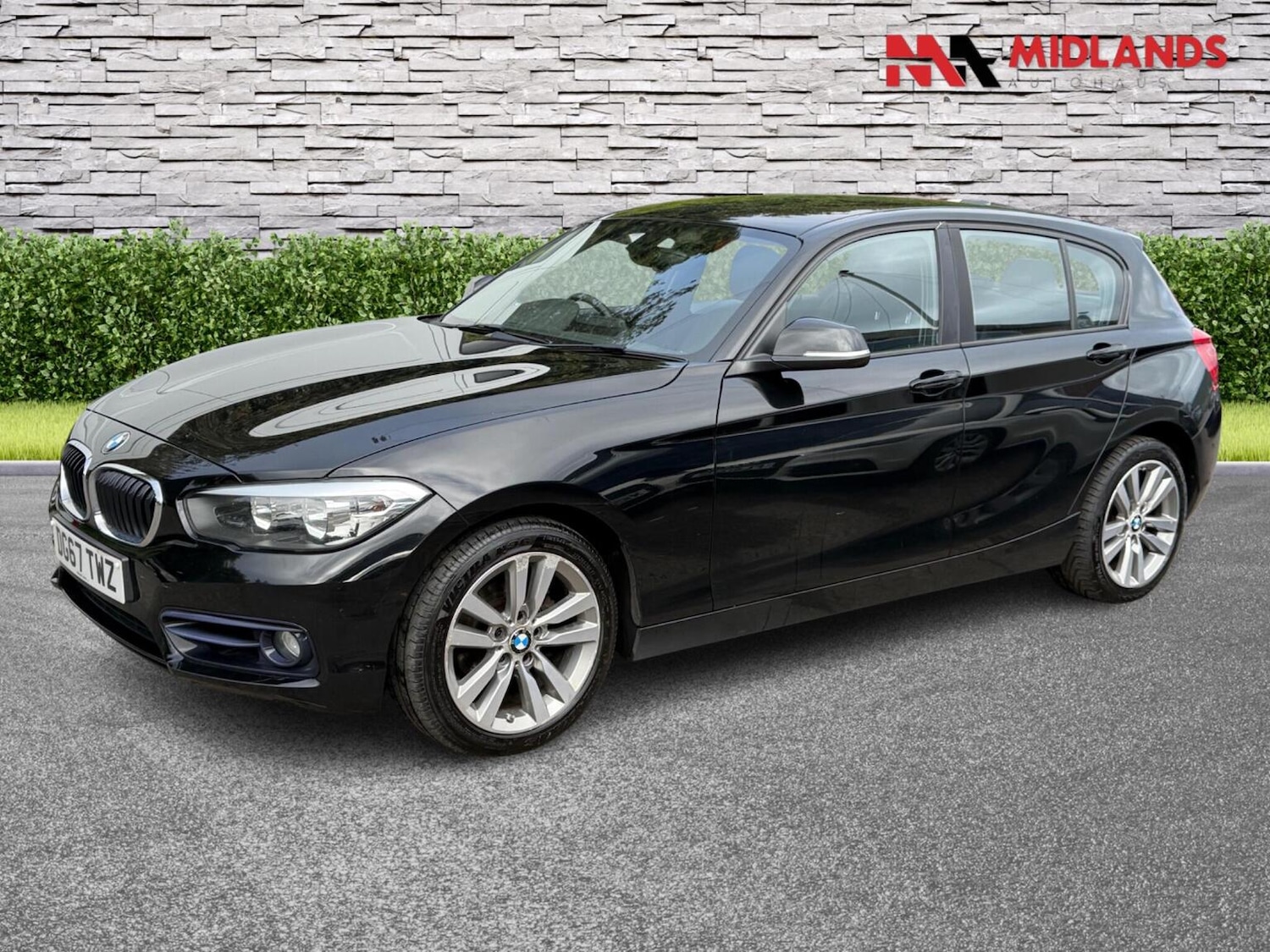 Used BMW 1 Series 2017 for sale - 76455448: Photo 3