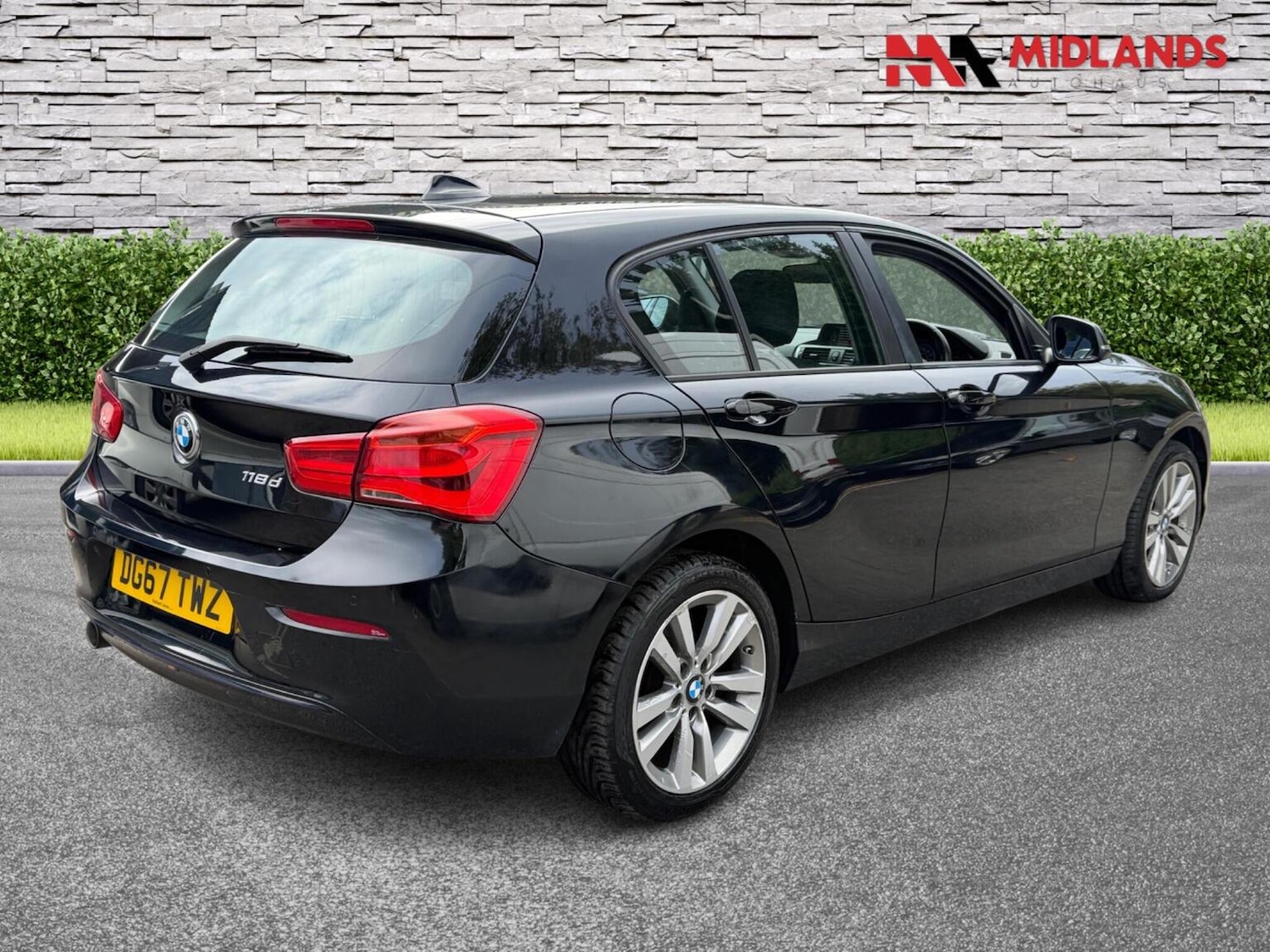 Used BMW 1 Series 2017 for sale - 76455448: Photo 4