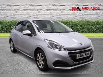 Peugeot 208 feature image