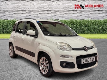 2013 - 1.2 Lounge 5dr