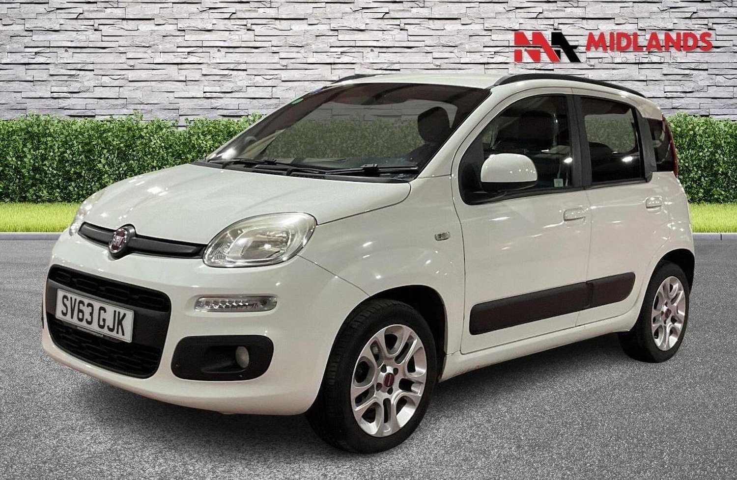 Used Fiat Panda 2013 for sale - 77643737: Photo 3