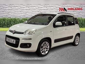 Used Fiat Panda 2013 for sale - 77643737: Photo