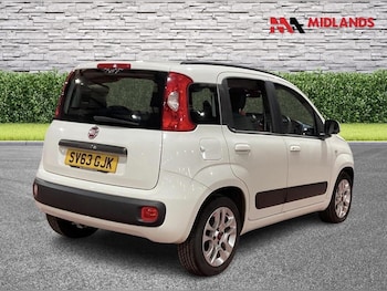 Used Fiat Panda 2013 for sale - 77643737: Photo