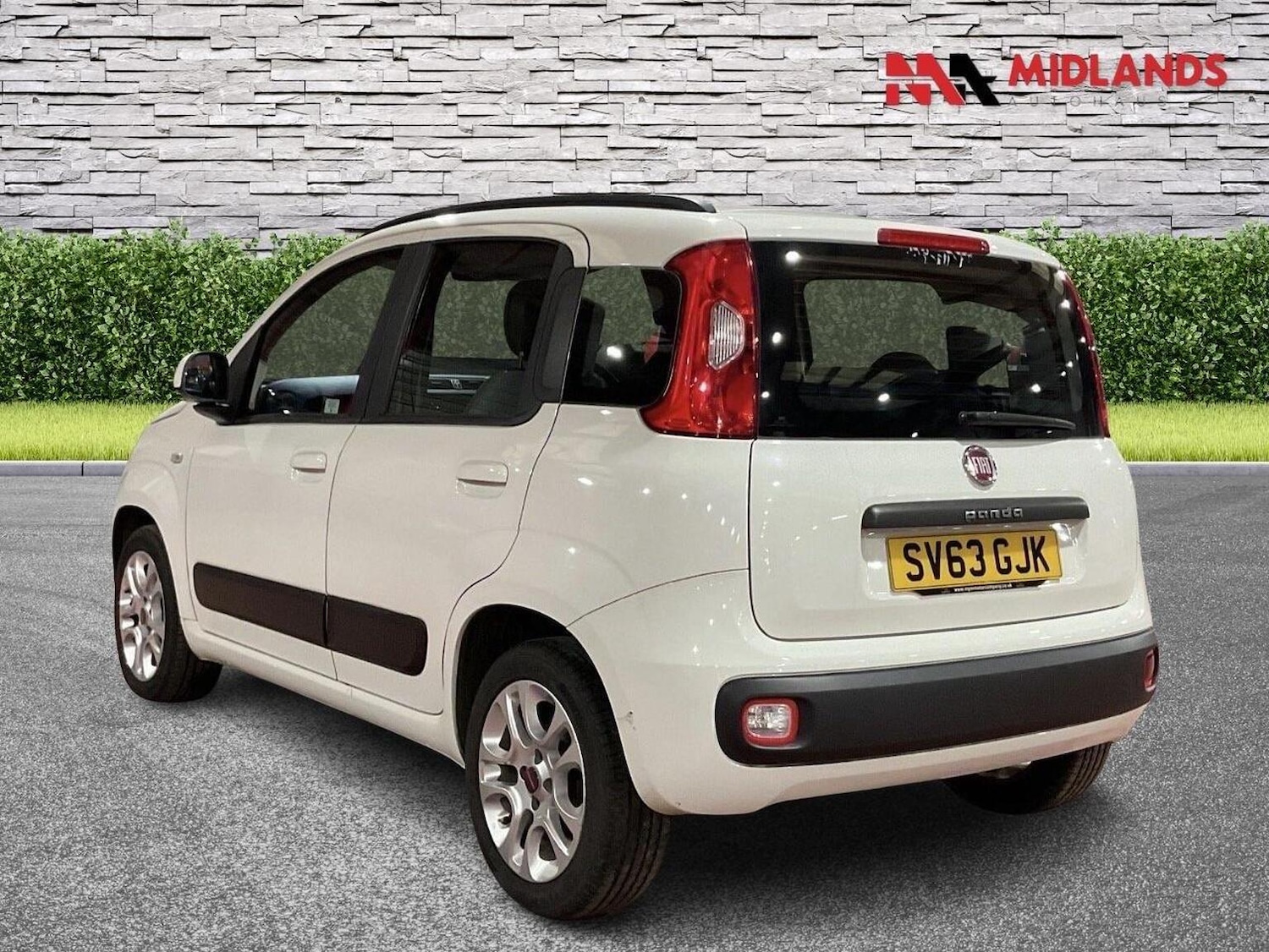 Used Fiat Panda 2013 for sale - 77643737: Photo 5