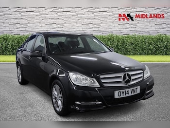Mercedes-Benz C Class feature image