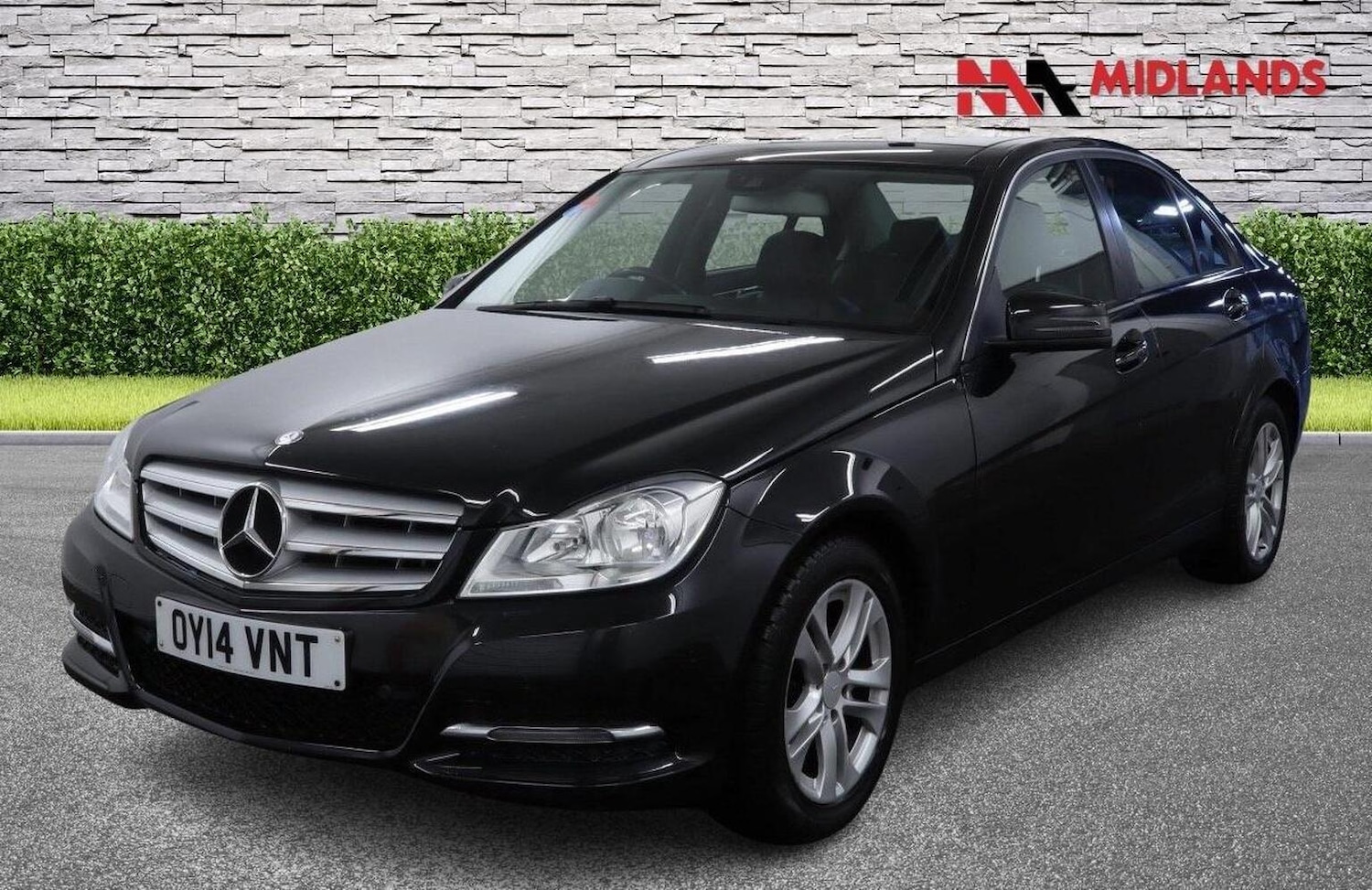 Used Mercedes-Benz C Class 2014 for sale - 77572820: Photo 3