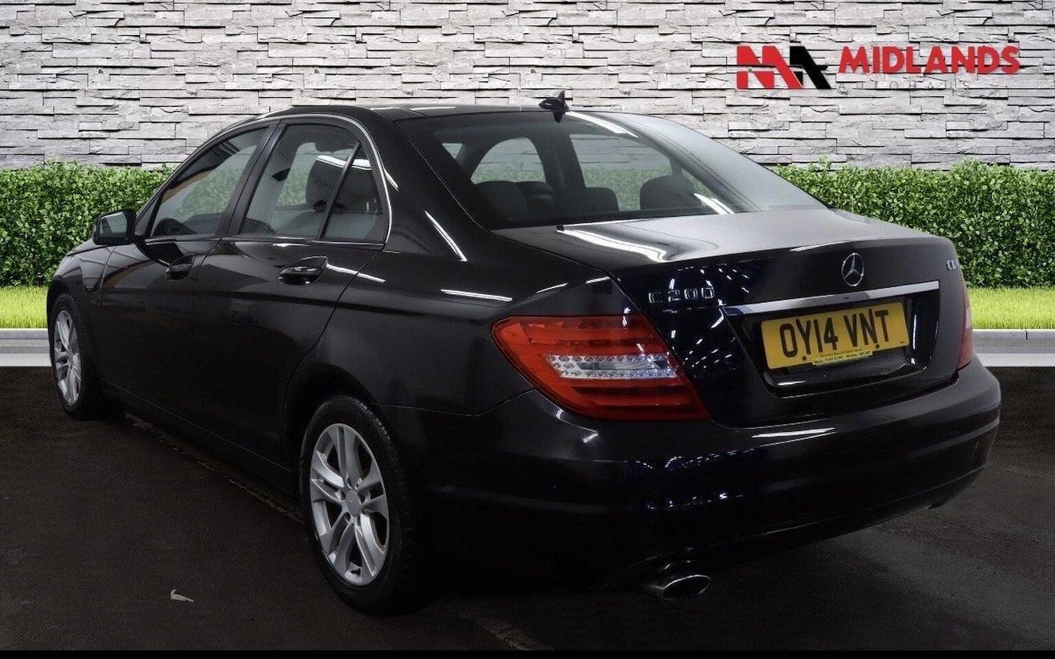 Used Mercedes-Benz C Class 2014 for sale - 77572820: Photo 5