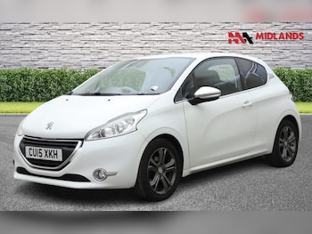Used Peugeot 208 2015 for sale - 78987019: Photo