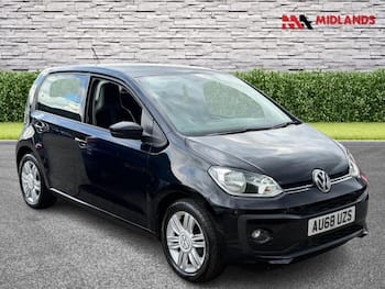 Used Volkswagen up! 2018 for sale - 79668309: Photo