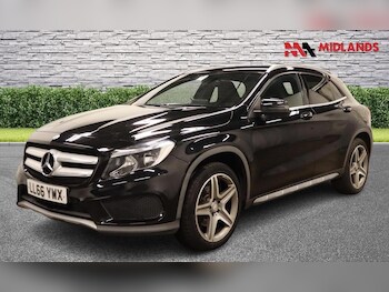 Used Mercedes-Benz GLA 2016 for sale - 78976331: Photo