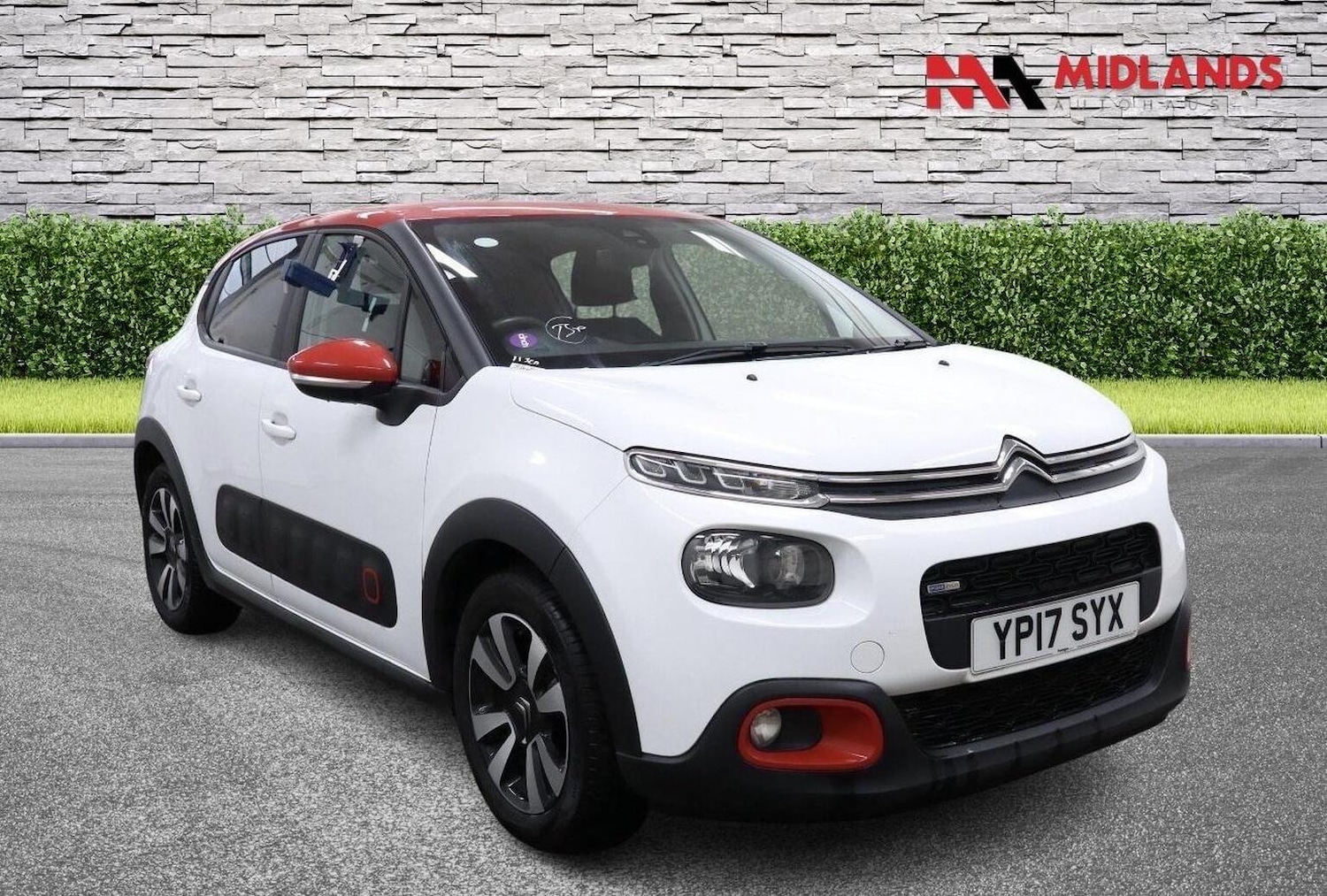 Used Citroen C3 2017 for sale - 77901272: Photo 1