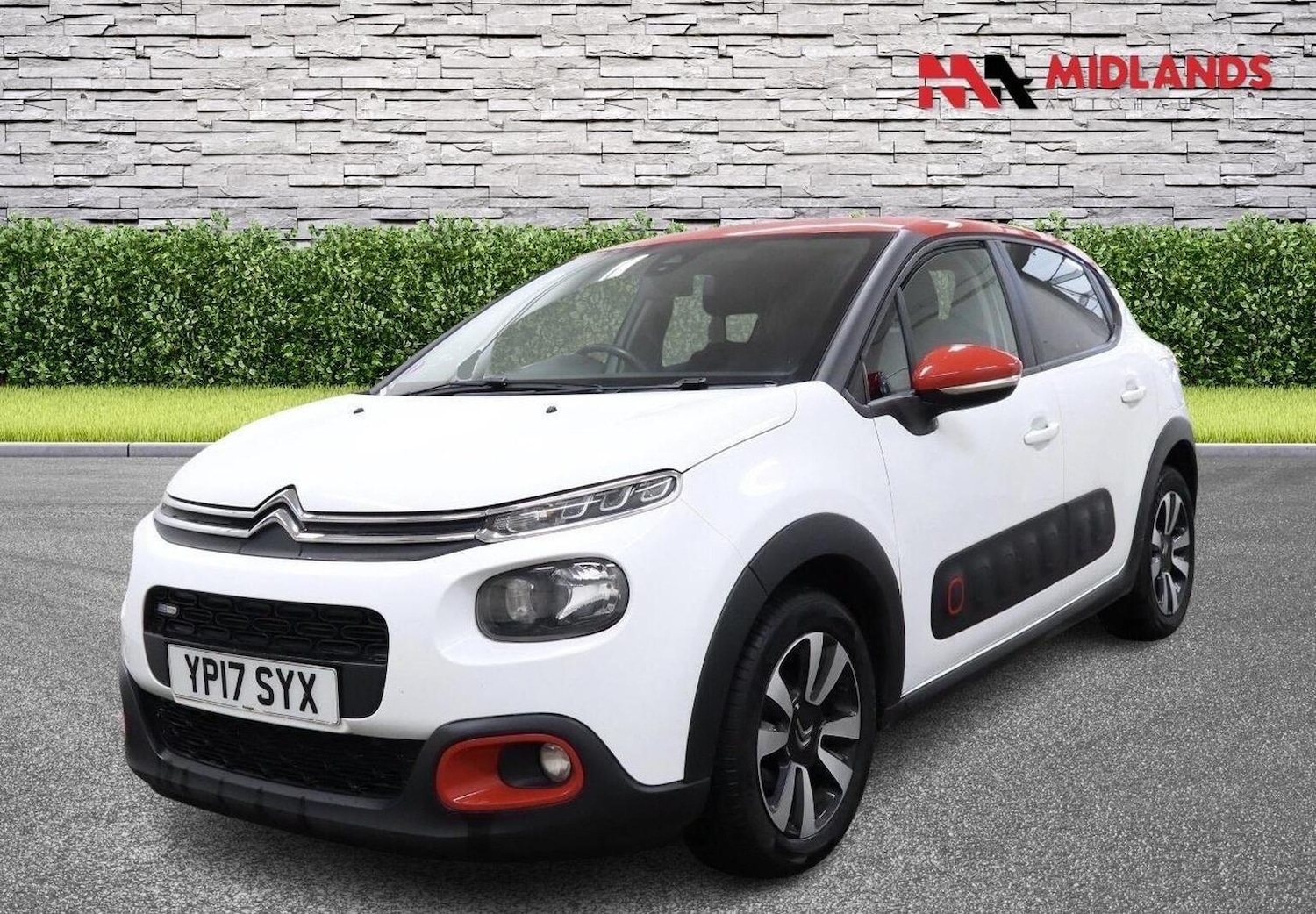 Used Citroen C3 2017 for sale - 77901272: Photo 3