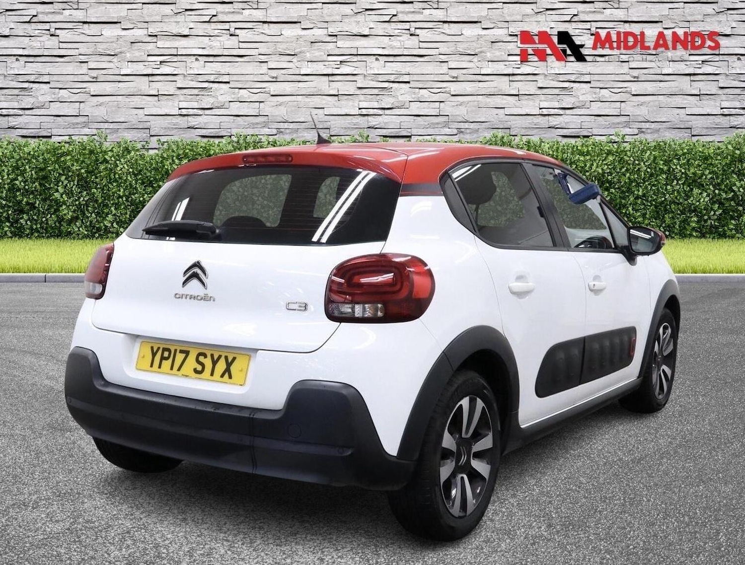 Used Citroen C3 2017 for sale - 77901272: Photo 4