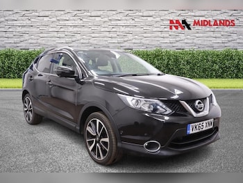 Used Nissan Qashqai 2015 for sale - 78070529: Photo