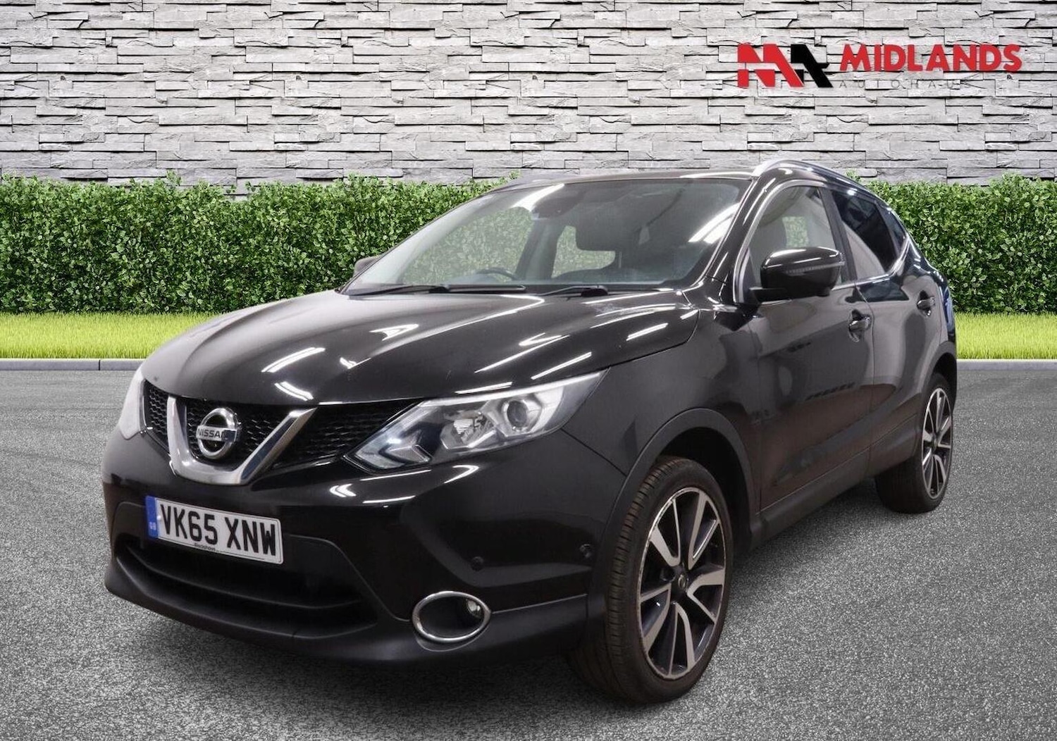 Used Nissan Qashqai 2015 for sale - 78070529: Photo 3