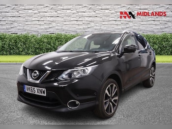 Used Nissan Qashqai 2015 for sale - 78070529: Photo