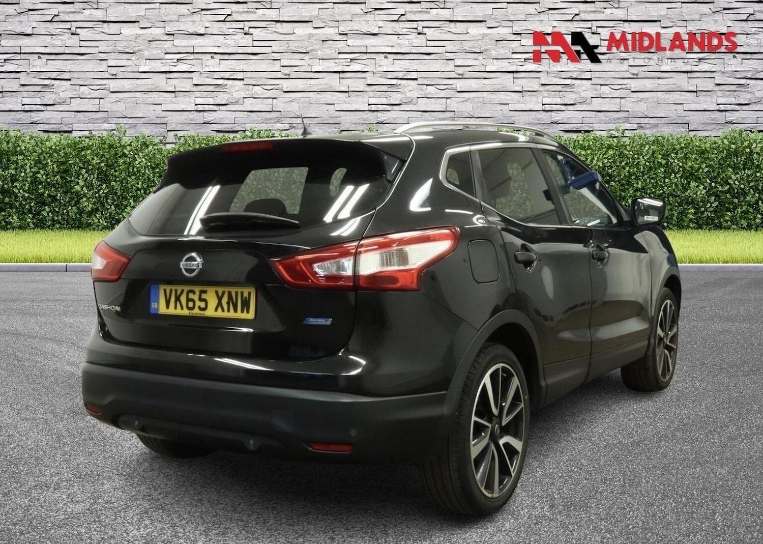 Used Nissan Qashqai 2015 for sale - 78070529: Photo 4