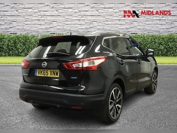 Used Nissan Qashqai 2015 for sale - 78070529: Photo
