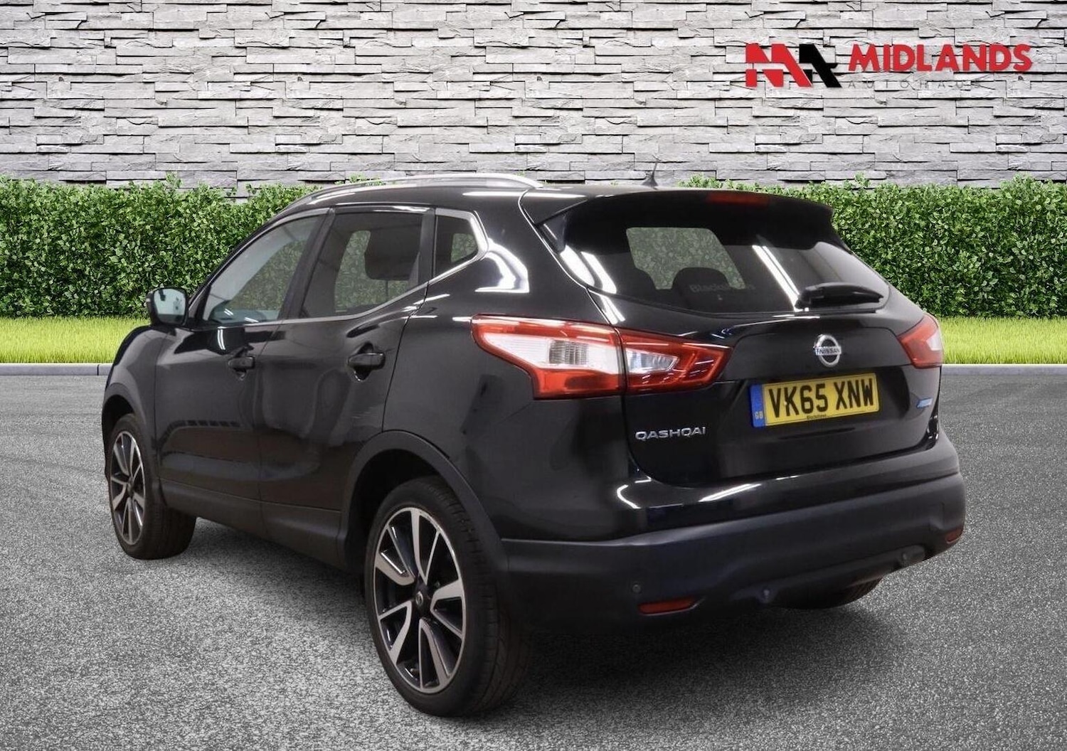 Used Nissan Qashqai 2015 for sale - 78070529: Photo 5