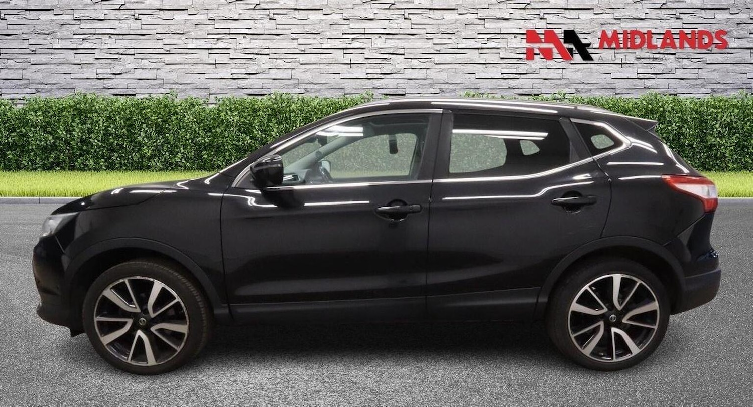 Used Nissan Qashqai 2015 for sale - 78070529: Photo 6