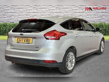 Used Ford Focus 2017 for sale - 78332350: Photo