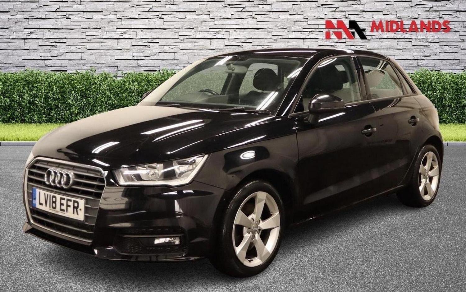 Used Audi A1 2018 for sale - 77494704: Photo 3