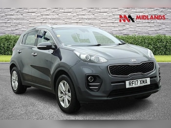 Kia Sportage feature image