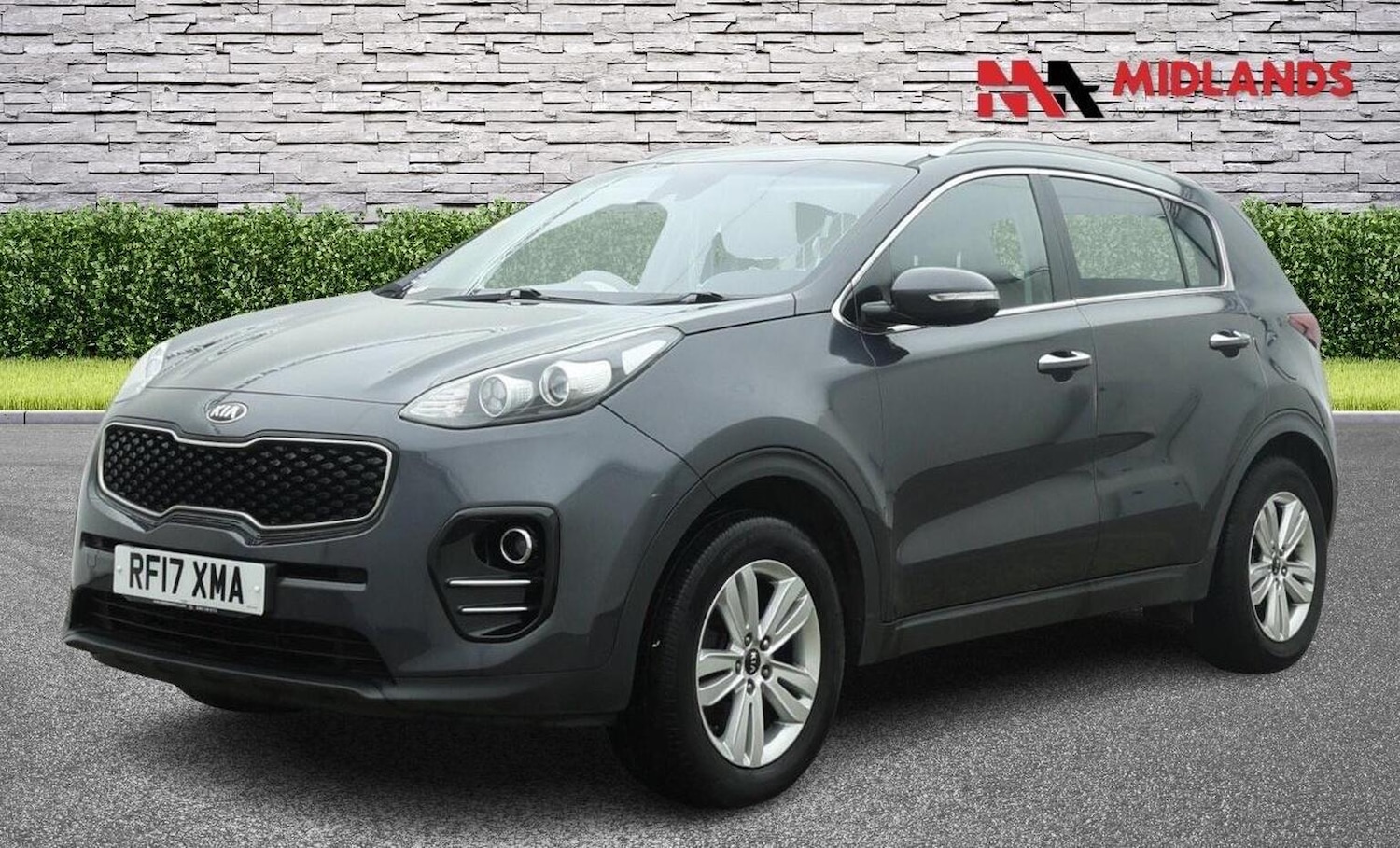 Used Kia Sportage 2017 for sale - 78018378: Photo 3