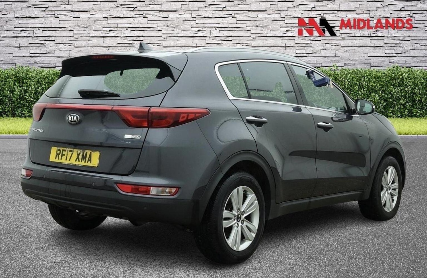 Used Kia Sportage 2017 for sale - 78018378: Photo 4