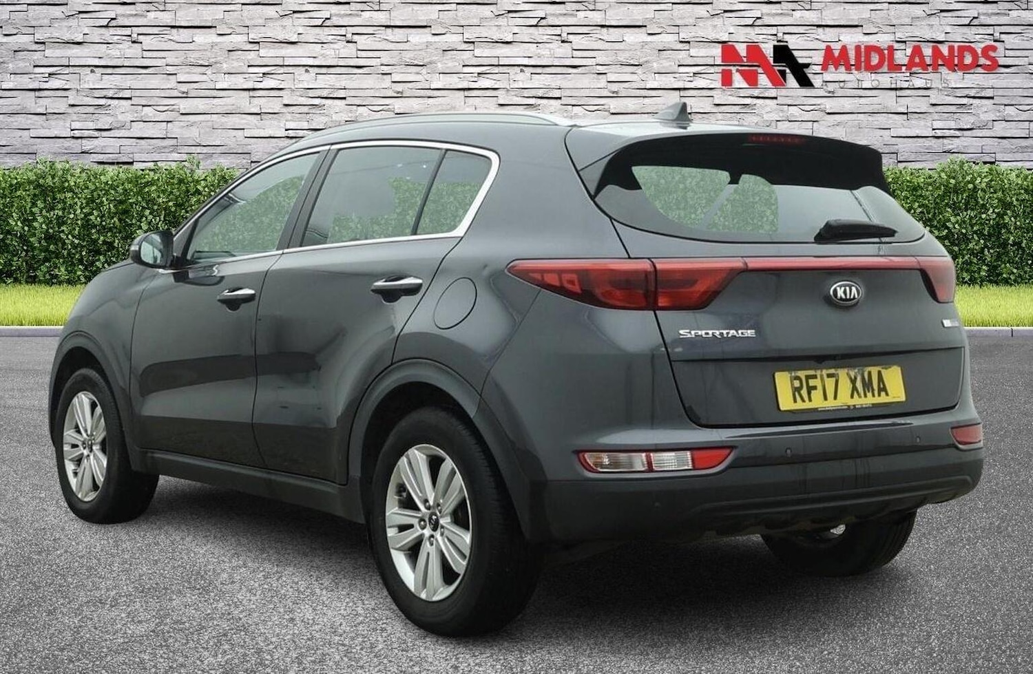 Used Kia Sportage 2017 for sale - 78018378: Photo 5