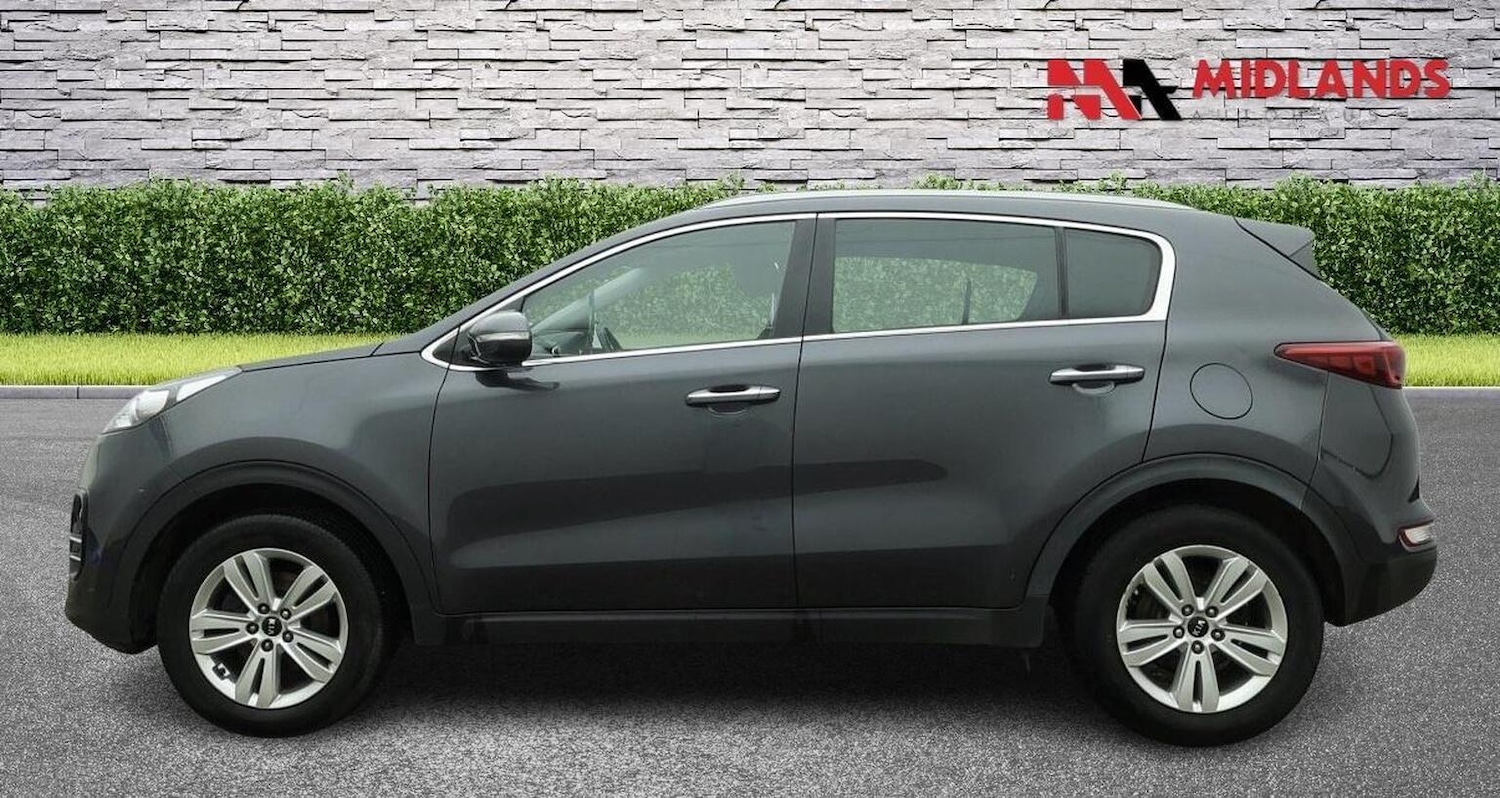 Used Kia Sportage 2017 for sale - 78018378: Photo 6