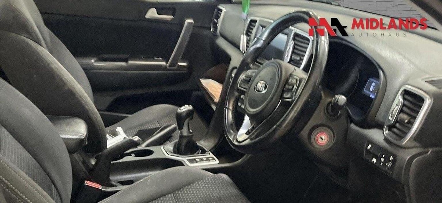 Used Kia Sportage 2017 for sale - 78018378: Photo 8