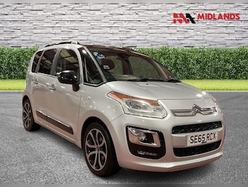 Citroen C3 Picasso feature image