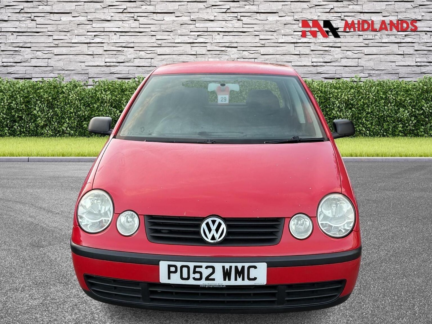 Used Volkswagen Polo 2002 for sale - 77991591: Photo 6