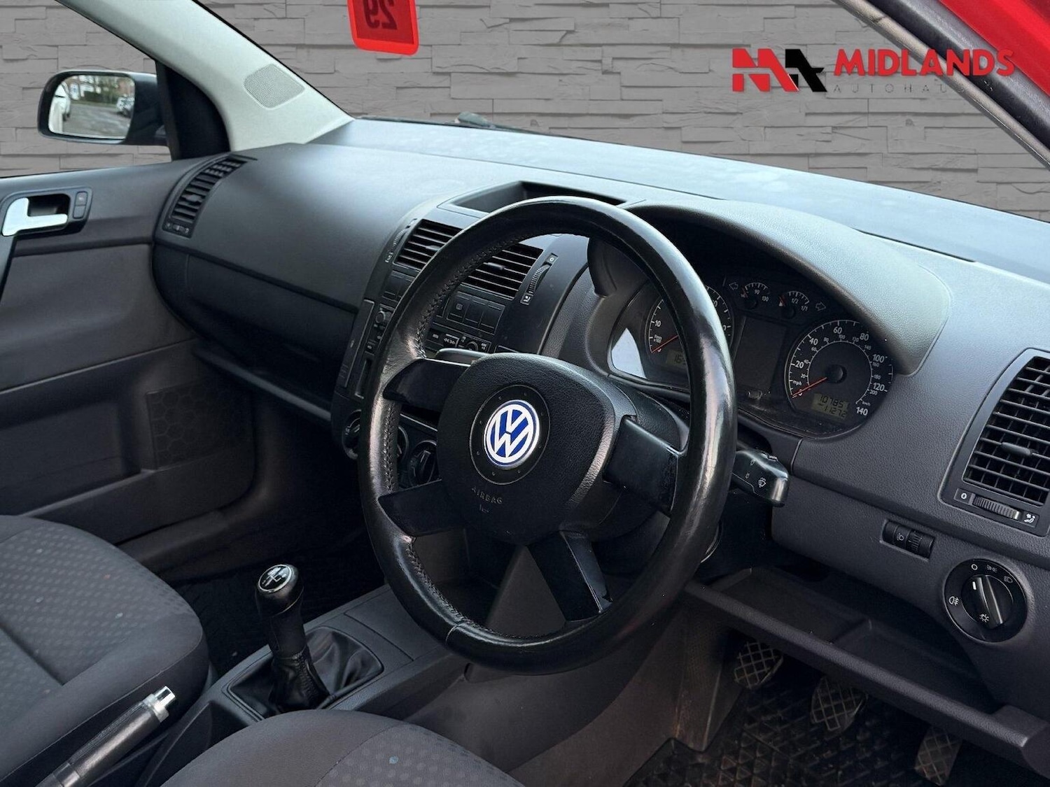 Used Volkswagen Polo 2002 for sale - 77991591: Photo 9