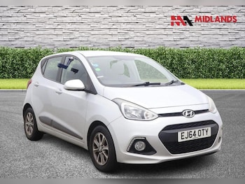 Hyundai i10 feature image