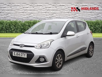 Used Hyundai i10 2014 for sale - 77715049: Photo