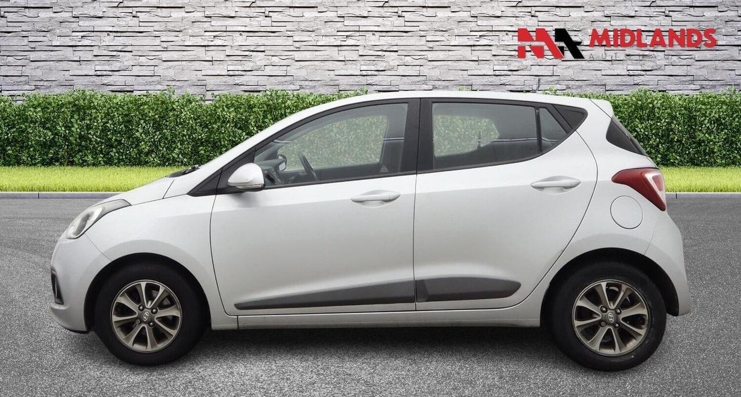 Used Hyundai i10 2014 for sale - 77715049: Photo 6