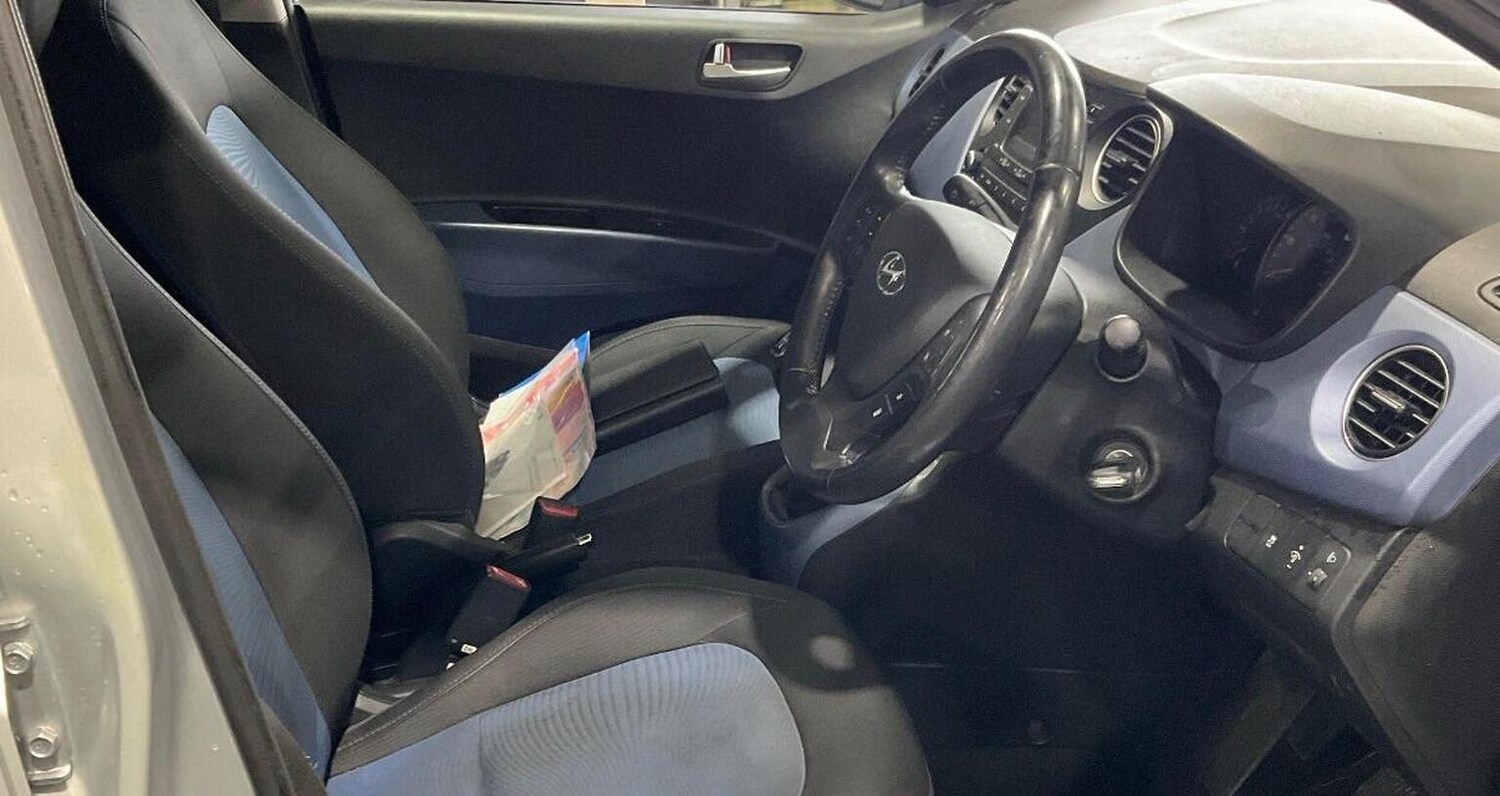 Used Hyundai i10 2014 for sale - 77715049: Photo 8