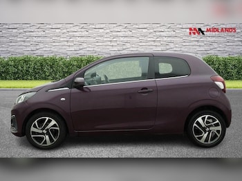 Used Peugeot 108 2016 for sale - 78289842: Photo