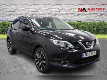 Used Nissan Qashqai 2016 for sale - 79176759: Photo