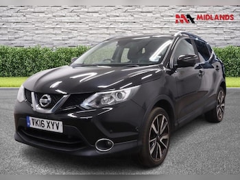 Used Nissan Qashqai 2016 for sale - 79176759: Photo